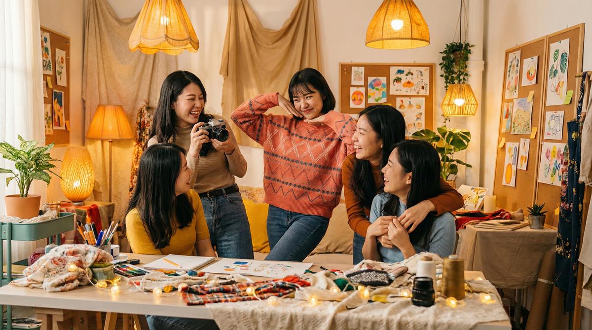 黄色仓库社区视频