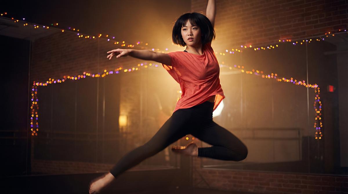 黄色仓库舞蹈视频教程